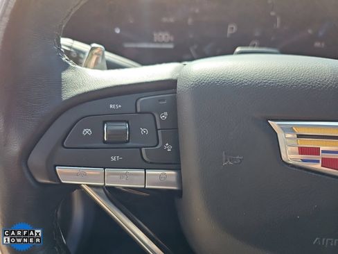 Used 2025 Cadillac CT5 Premium Luxury RWD image 15