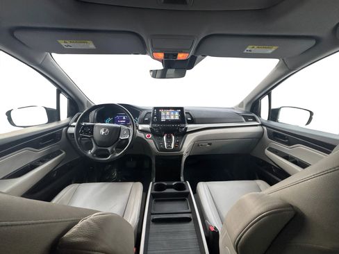 Used 2018 Honda Odyssey EX-L image 17