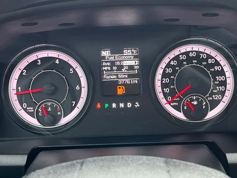 Used 2022 RAM 1500 Classic Warlock w/ Technology Package I image 22