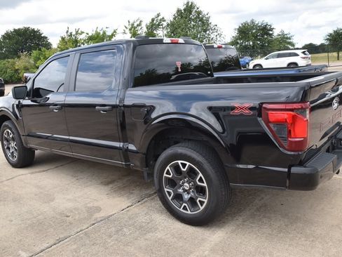 Used 2024 Ford F150 STX w/ Mobile Office Package RWD image 7