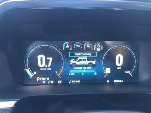 Used 2023 Ford F150 Raptor w/ Blue Interior Package AWD/4WD image 25