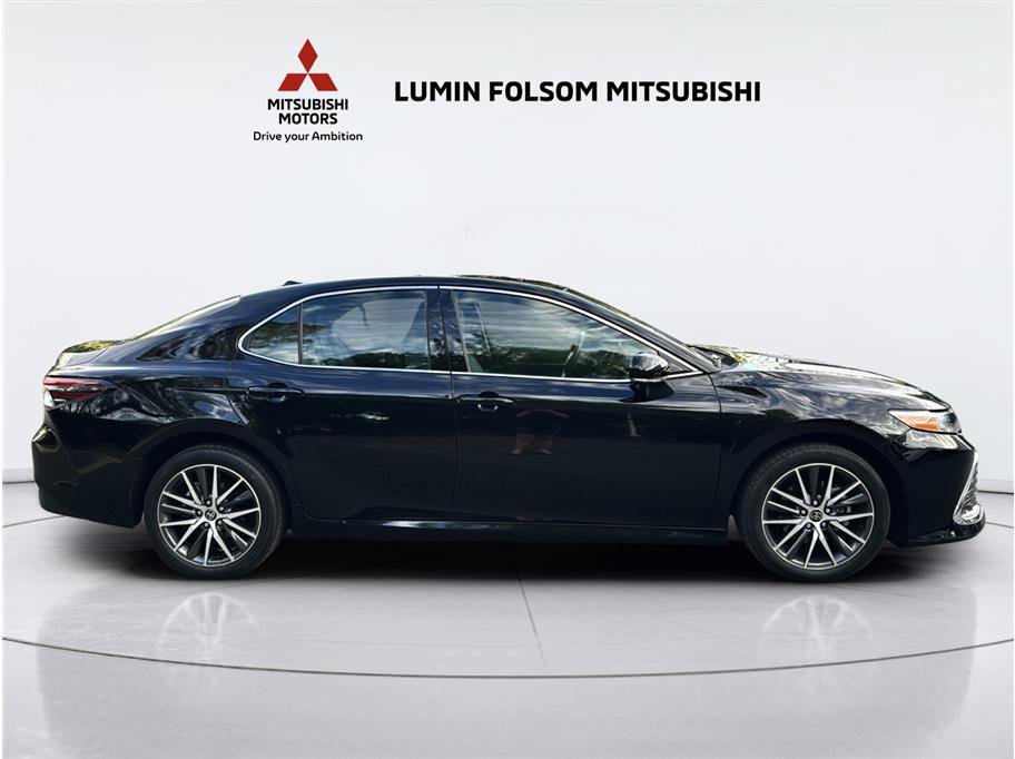 Used 2023 Toyota Camry XLE w/ Navigation Package AWD/4WD image 6