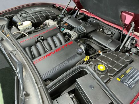 Used 2003 Chevrolet Corvette Convertible 2D w/ Preferred Equipment Group1 image 22