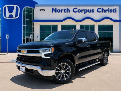 Used 2024 Chevrolet Silverado 1500 LT w/ Texas Edition Plus RWD image 1