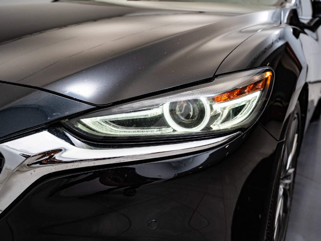 Used 2018 MAZDA MAZDA6 Signature FWD image 15