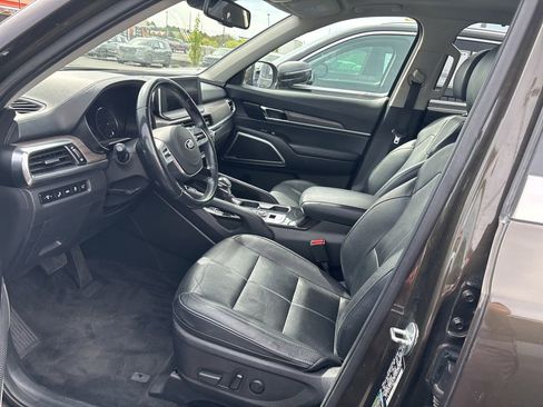 Certified 2020 Kia Telluride EX w/ EX Premium Package AWD/4WD image 17