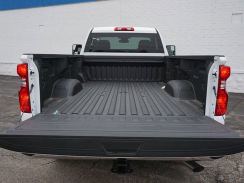 New 2026 Chevrolet Silverado 3500 W/T image 21