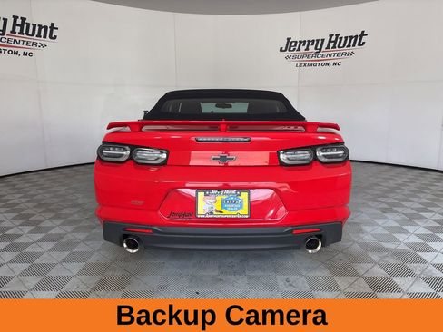 Used 2023 Chevrolet Camaro SS image 6