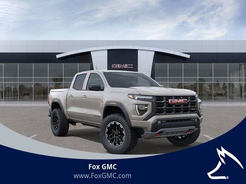 New 2026 GMC Canyon AT4 image 1