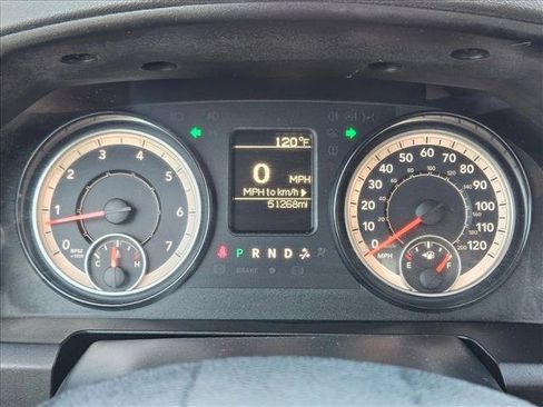 Used 2018 RAM 1500 Tradesman RWD image 13