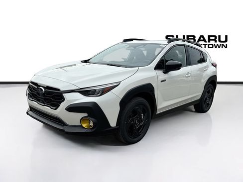 New 2026 Subaru Crosstrek 2.5i Sport AWD/4WD image 3