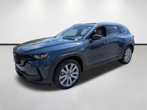 New 2026 MAZDA CX-50 AWD 2.5 S w/ Cargo Package image 9