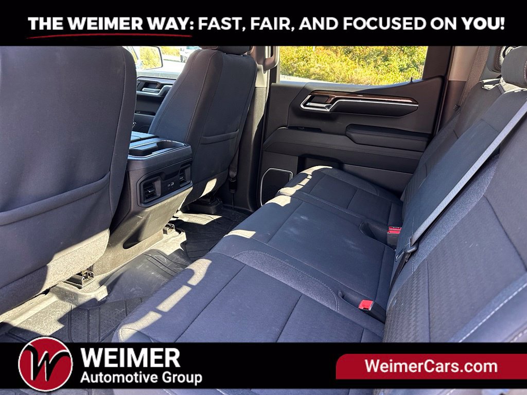 Used 2024 Chevrolet Silverado 1500 RST w/ Rally Edition AWD/4WD image 24