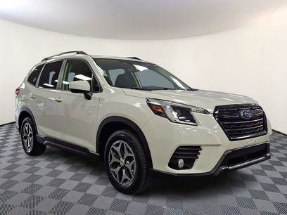 Certified 2023 Subaru Forester Premium