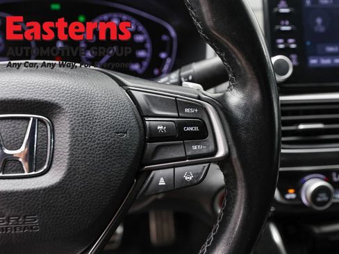 Used 2022 Honda Accord Sport image 16