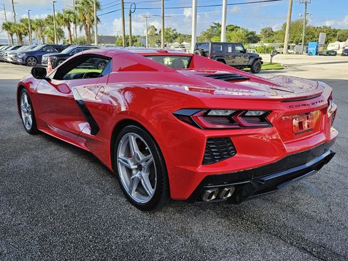 Used 2023 Chevrolet Corvette Stingray Premium Conv w/ 3LT image 7