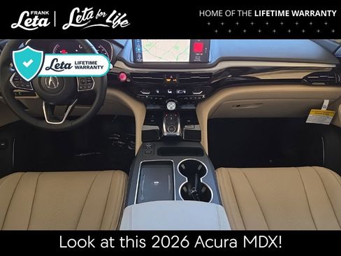 New 2026 Acura MDX w/ Technology Package image 17