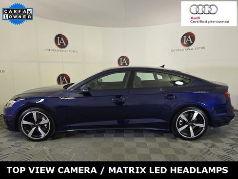 Certified 2025 Audi A5 2.0T Premium Plus w/ Premium Plus image 6