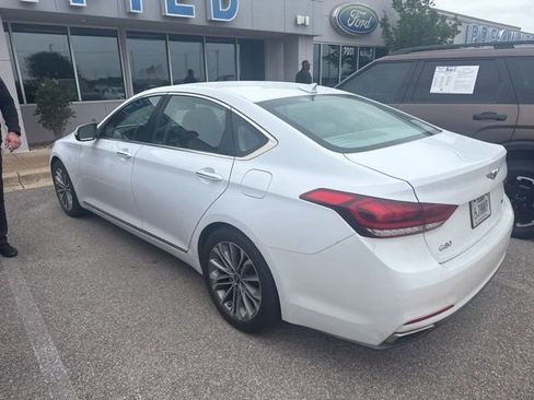 Used 2017 Genesis G80 3.8 image 1