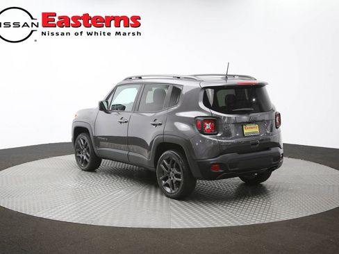 Used 2021 Jeep Renegade Latitude w/ Sun & Sound Group AWD/4WD image 65