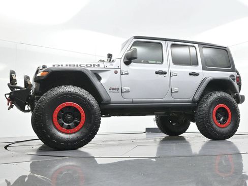 Used 2020 Jeep Wrangler Unlimited Rubicon AWD/4WD image 43