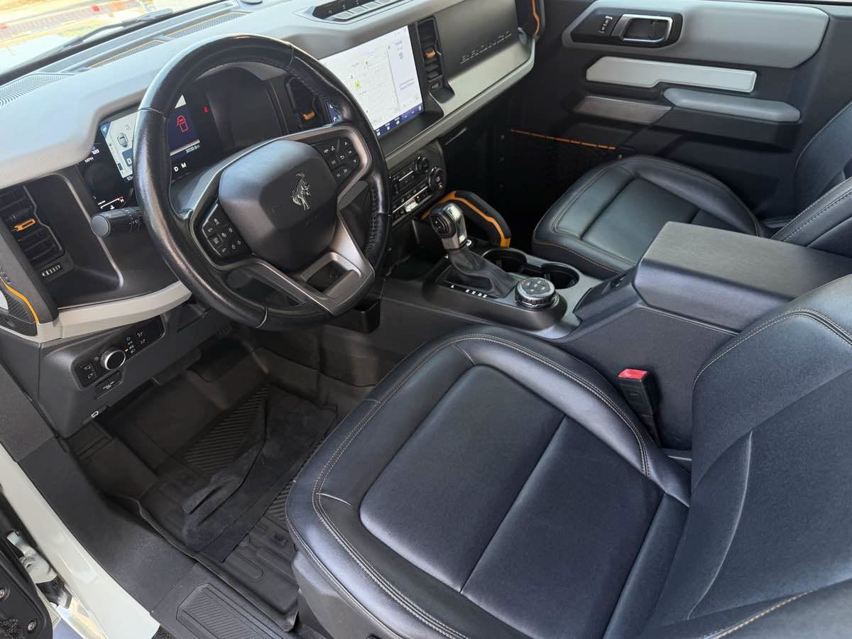 Used 2023 Ford Bronco Badlands AWD/4WD image 15