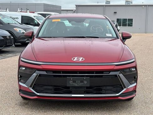 Used 2026 Hyundai Sonata Blue FWD image 3