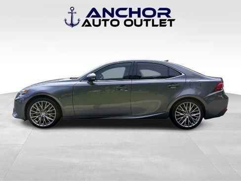 Used 2016 Lexus IS 200t w/ Navigation System Package RWD image 5