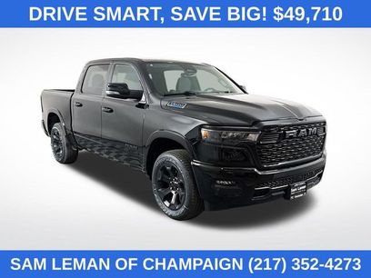 New 2026 RAM 1500 Big Horn