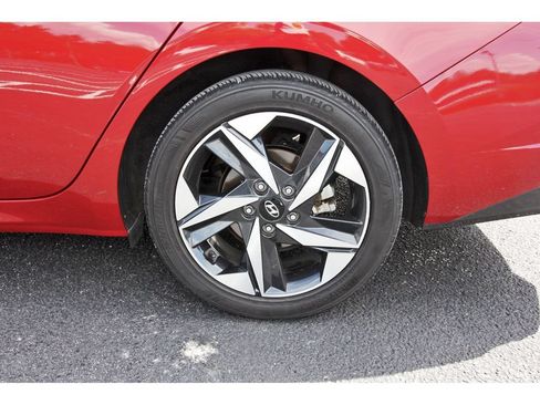 Certified 2023 Hyundai Elantra Limited w/ Cargo Package FWD image 34