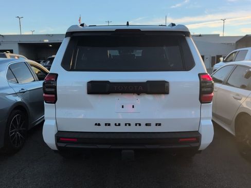 Used 2025 Toyota 4Runner SR5 image 4