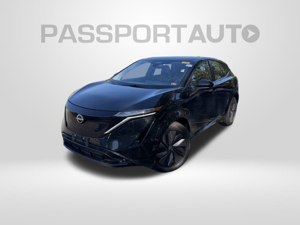 Used 2023 Nissan Ariya AWD image 1