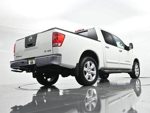 Used 2012 Nissan Titan SL w/ SL Max Utility Pkg AWD/4WD image 19