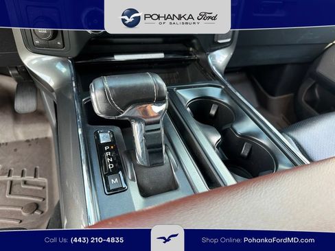 Certified 2023 Ford F150 Lariat w/ Equipment Group 502A High AWD/4WD image 14