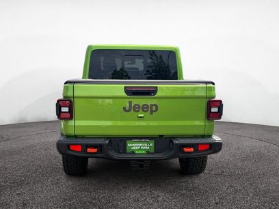 New 2026 Jeep Gladiator Mojave