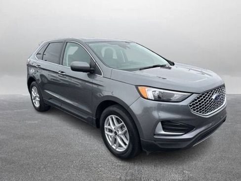 Certified 2024 Ford Edge SEL AWD/4WD image 5