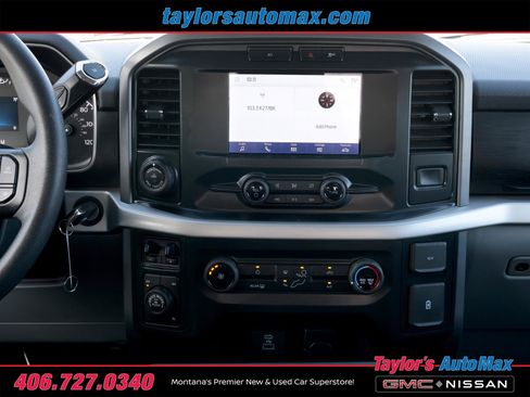 Used 2022 Ford F150 XLT w/ XTR Package AWD/4WD image 11