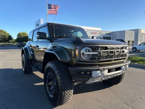 Used 2024 Ford Bronco Raptor AWD/4WD image 3