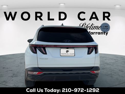 Used 2024 Hyundai Tucson SEL w/ Convenience Package FWD image 4