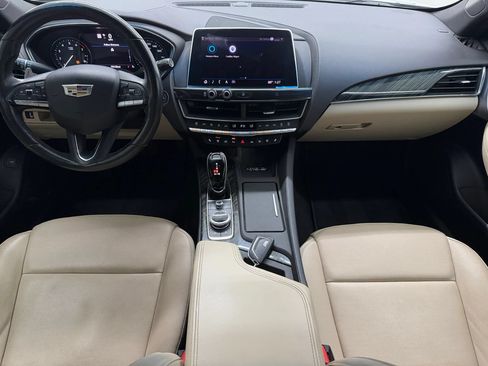 Used 2020 Cadillac CT5 Premium Luxury RWD image 2