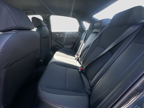 New 2026 Honda Civic Sport image 19