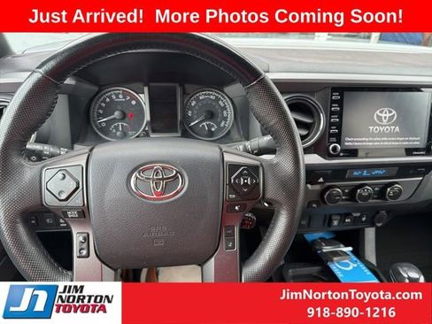 Used 2023 Toyota Tacoma TRD Off-Road RWD image 14