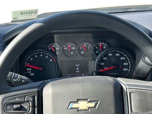 New 2026 Chevrolet Silverado 1500 Custom RWD image 14