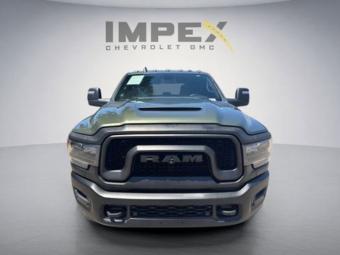 Used 2024 RAM 2500 Rebel w/ Towing Technology Group AWD/4WD image 8