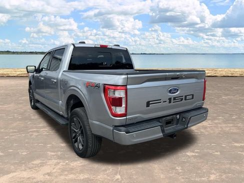 Used 2023 Ford F150 Lariat w/ Equipment Group 502A High AWD/4WD image 7