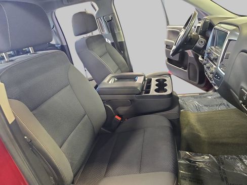 Used 2018 Chevrolet Silverado 1500 LT w/ All Star Edition AWD/4WD image 10