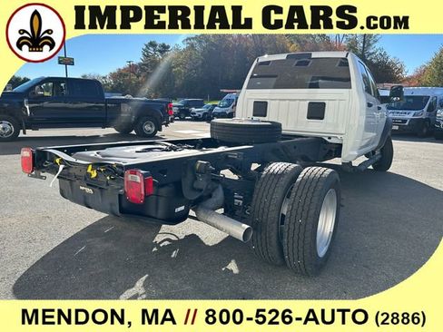 New 2026 RAM 5500 Tradesman w/ Chrome Appearance Group image 13