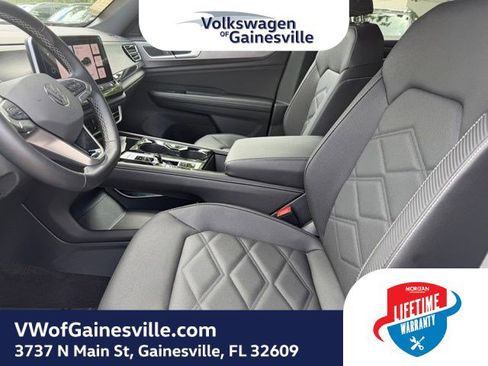 Certified 2026 Volkswagen Atlas Cross Sport SE AWD/4WD image 19