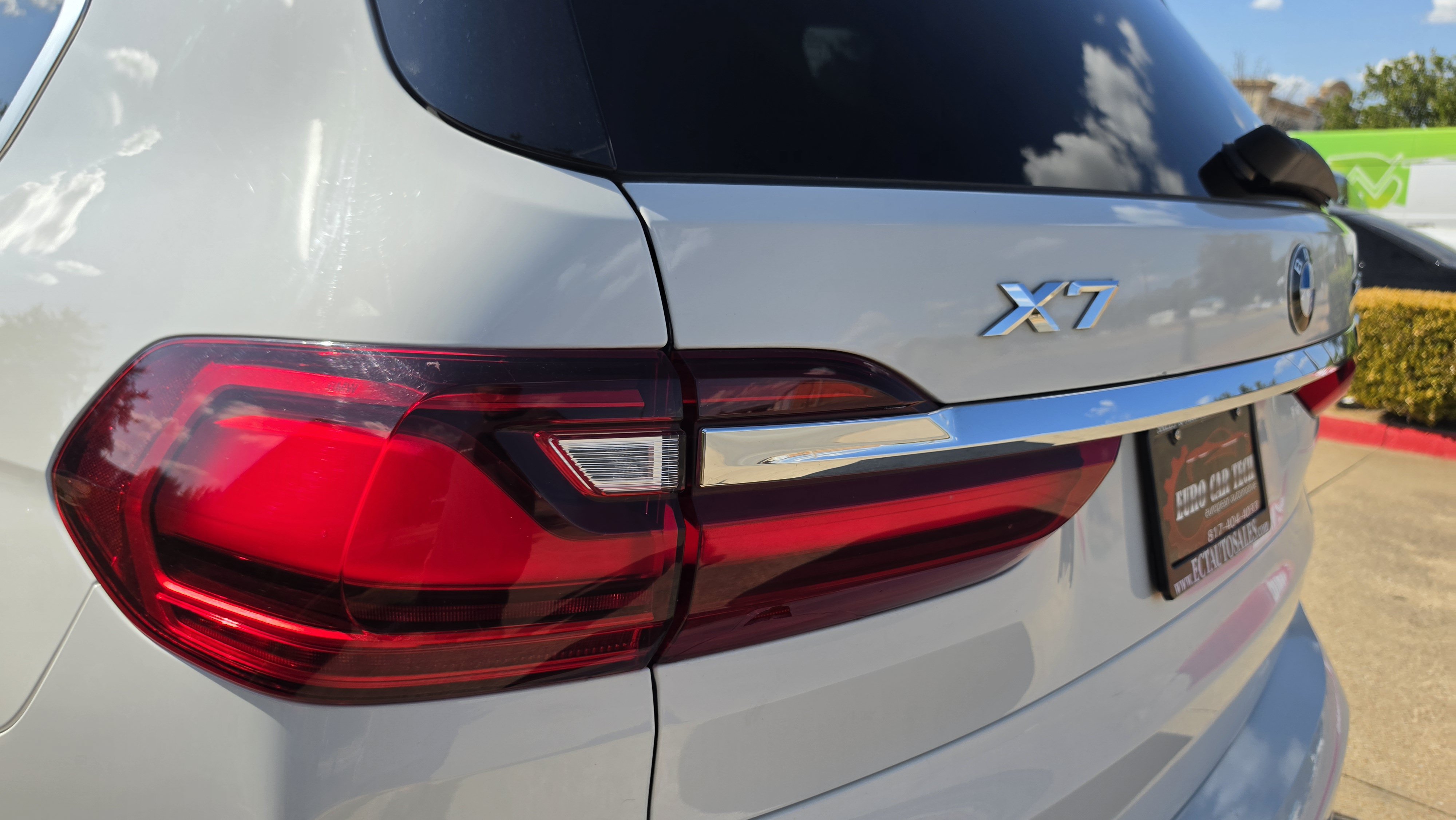Used 2019 BMW X7 xDrive40i w/ Premium Package AWD/4WD image 10