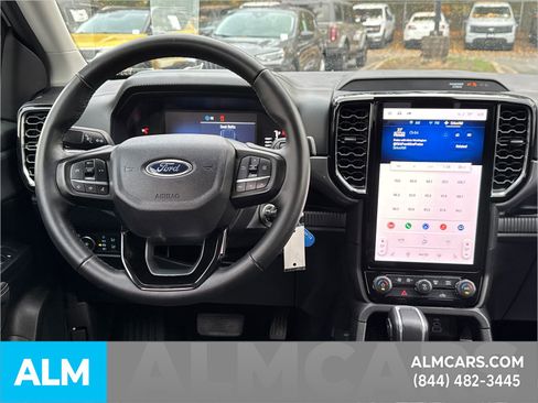 Used 2024 Ford Ranger XLT w/ Equipment Group 301A High image 27